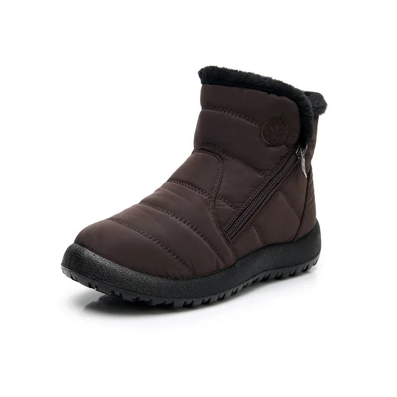 Warm & Stylish Snow Boots - Sport Amateur