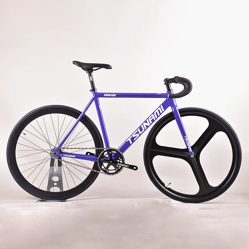 Speed Bike With Aluminum Frame - Sport Amateur