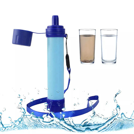 Outdoor Survival Water Purifier - Sport Amateur