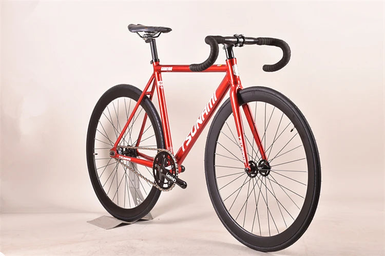 Speed Bike With Aluminum Frame - Sport Amateur