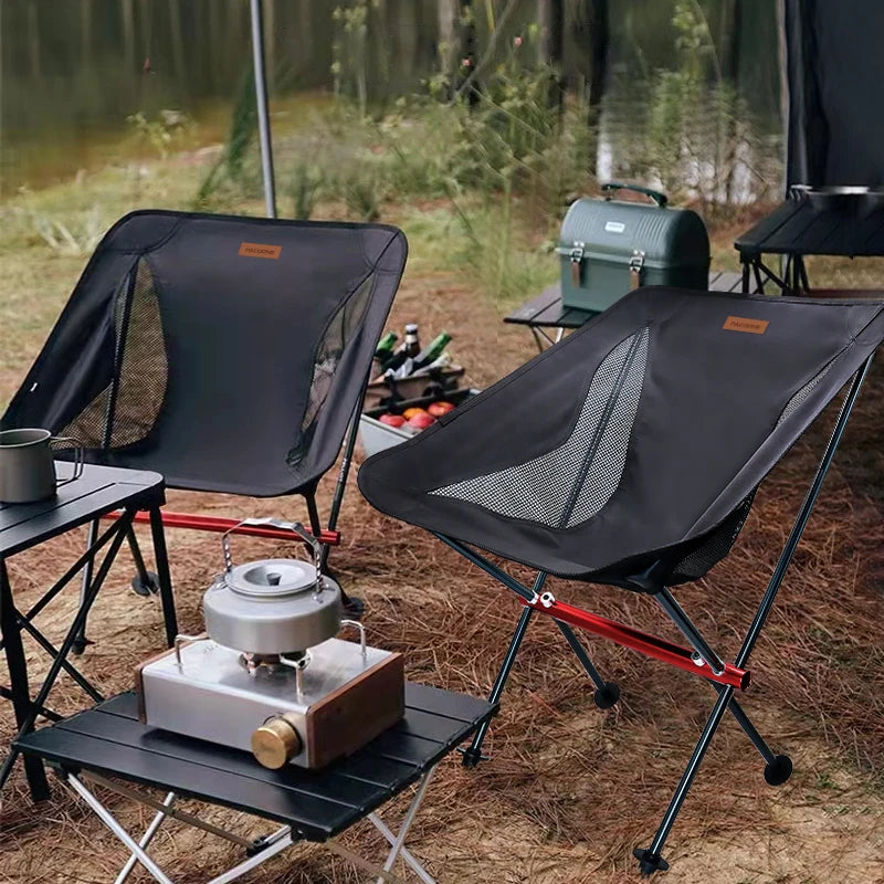 Lightweight Foldable Camping Chairs - Sport Amateur