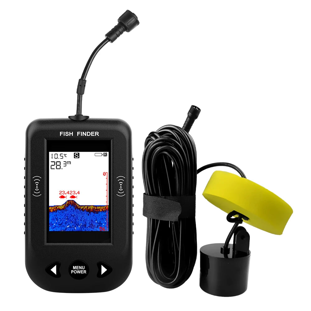 Fish Finder Sonar - Sport Amateur