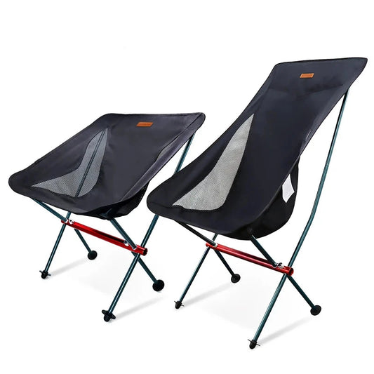 Lightweight Foldable Camping Chairs - Sport Amateur