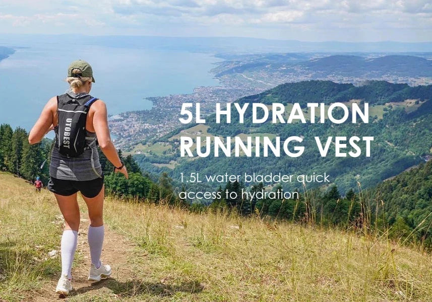 Hydration Packs With Built-In Water Bladders - Sport Amateur