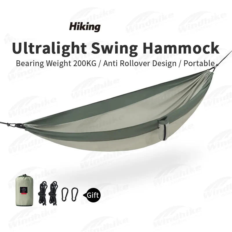 Ultralight Swing Hammock - Sport Amateur