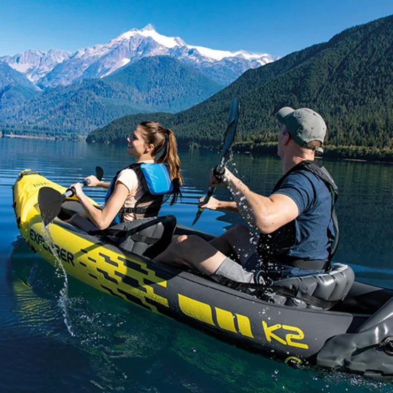 Inflatable Kayak - Sport Amateur