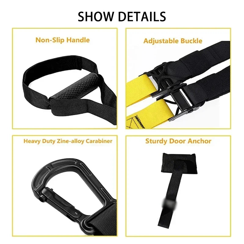 Suspension Training Band - Sport Amateur