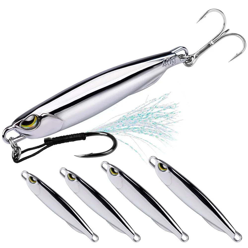 Perfect Metal Jig Bait - Sport Amateur