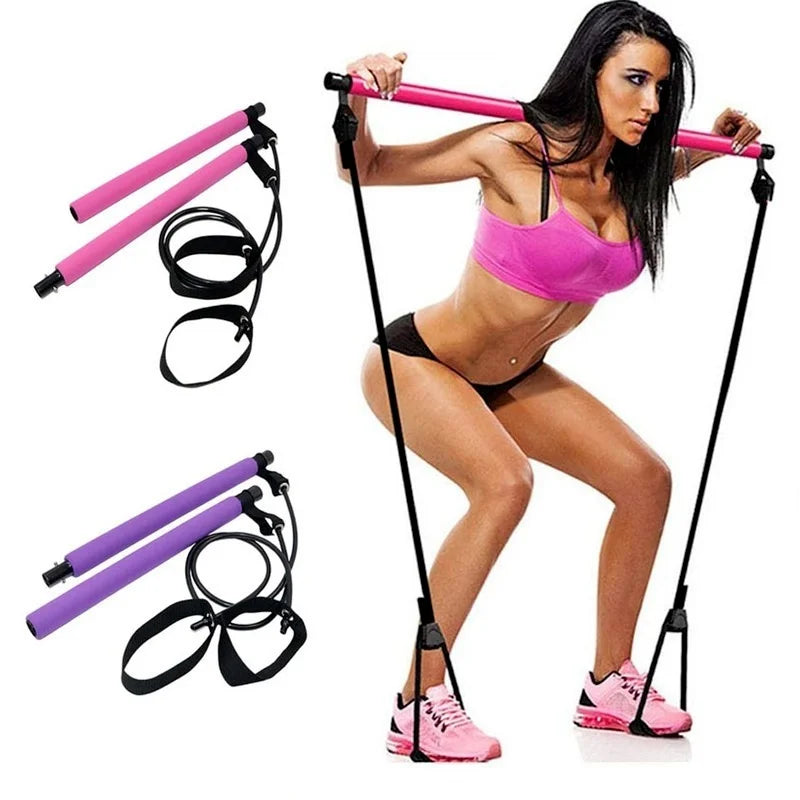 New Fitness Yoga Pilates Bar - Sport Amateur