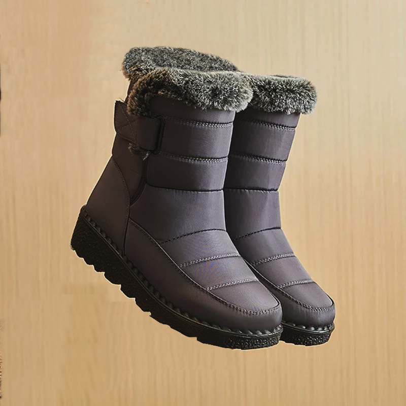 Warm & Stylish Snow Boots - Sport Amateur